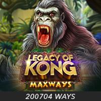 kong SEGA4D