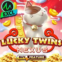 luckytwin SEGA4D