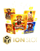ionslot SEGA4D